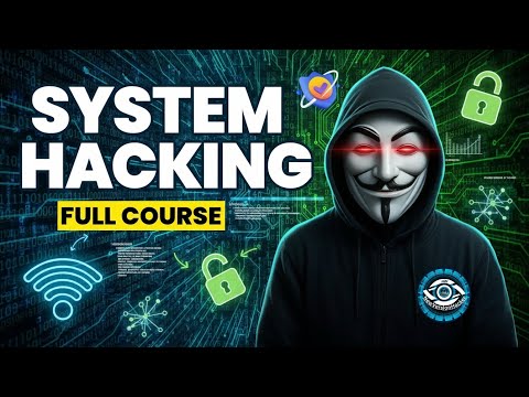 Master System Hacking in Just 1 Hour Without Any Experience!