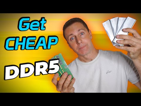 Why DDR5 RAM Costs Are Exploding (And How to Beat Them)
