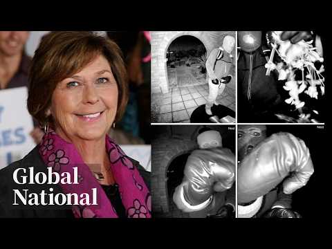 Global National: Feb. 10, 2026 | FBI releases doorbell camera video in search for Nancy Guthrie