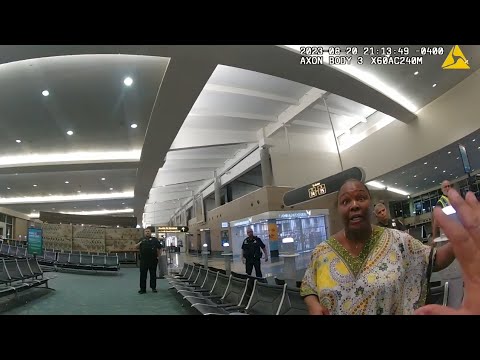 Woman Threatens to Blow Up Plane After Denied Boarding