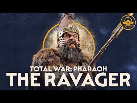 Total War: PHARAOH - Irsu - The Ravager