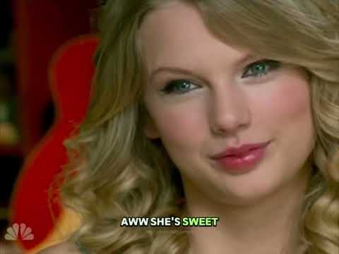 NBC Dateline: On Tour with Taylor Swift  2009