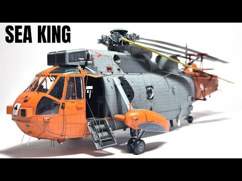 Building the Sea King