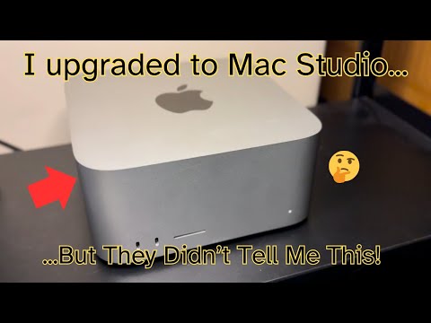 Mac Studio M1 Max upgrade from iMac?—It's Not as Straightforward as You Think!