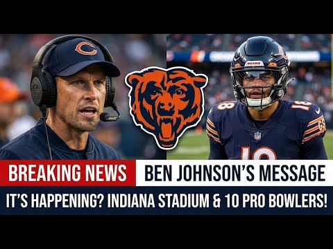 10 PRO BOWLERS! The NFL Finally Respects the Chicago Bears 🐻⬇️