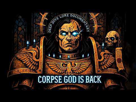 What If the Emperor Woke Up in 40K? | Full Lore Deep Dive