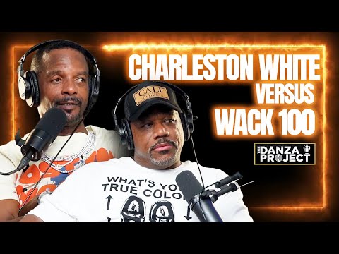 Charleston White vs Wack 100 | The Internet's Most Wanted Collide on The Danza Project