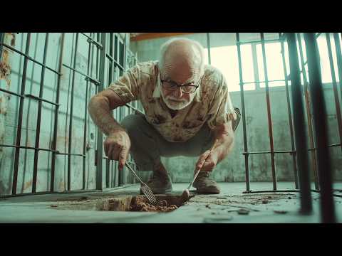 Genius Buddhe ne bnaya JAIL se bhagne ka Jabardast PLAN | Film/Movie Explained in Hindi/Urdu