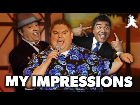 My Impressions | Gabriel Iglesias