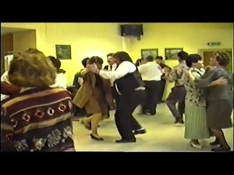 Feier bei Lich 1997 - Deutsche aus Karaganda/Kasachstan