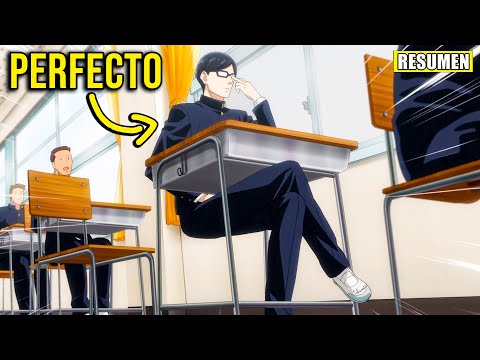 🔶ES ACOSADO POR SUS MATONES PERO SIEMPRE SE VE GENIAL CONTRA ELLOS! | Anime Resumen