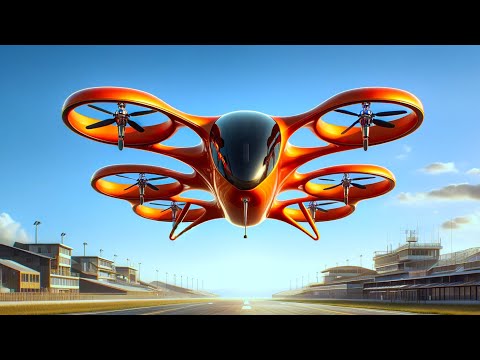 20 Air Vehicles You Wonβt Believe Exist!
