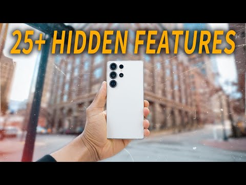 S25 Ultra Hidden Camera Features | You're Using It WRONG
