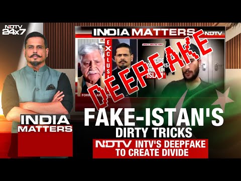 Pakistan News | Fake-Istan's Dirty Tricks, Pakistan Targets NDTV Content
