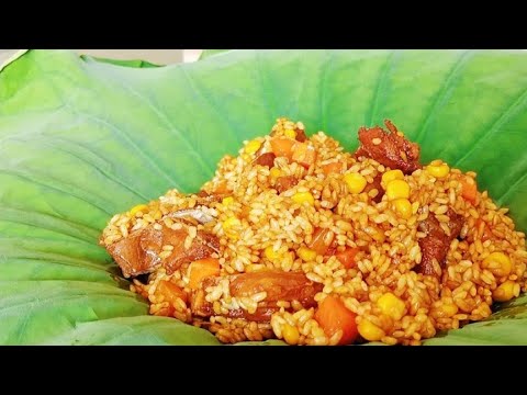 趁著立秋，試試這新鮮荷葉蒸飯！香氣四溢的中秋佳肴 #探店 #美食探店 #老廣的味道 #中國美食 #探索美食