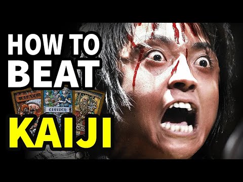 How To Beat Every DEATH GAME In "Kaiji: Ultimate Survivor"