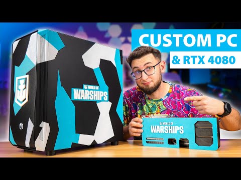 Jak zrobić prosty custom obudowy i karty graficznej - modding PC