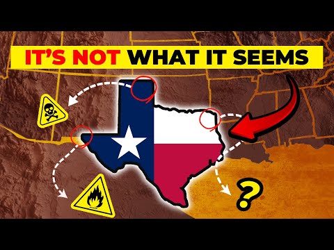 50 Texas Secrets That Not Even Texans Know