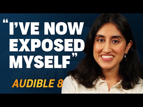 Ambika Mod Shows Off Her Hidden Talents, Including a Perfect Valley Girl Accent | Audible 8