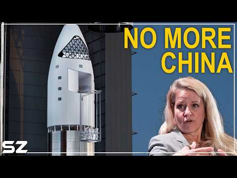 SpaceX reveals Something Big happening with Starship Moon Landing in 2026, Better than China!
