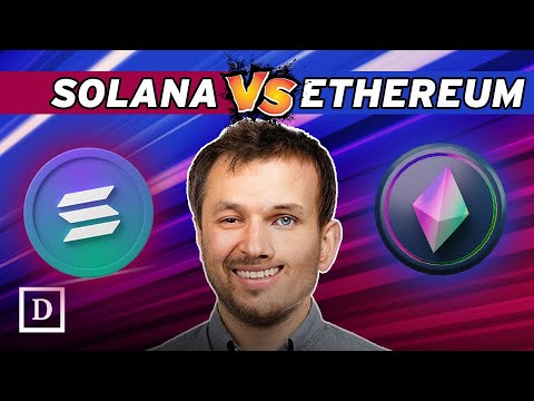 Solana VS Ethereum | Which is better?