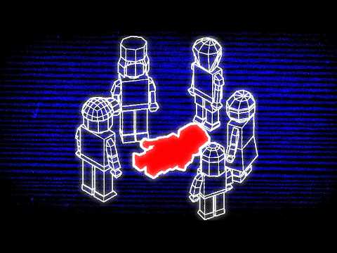 The Dark Conspiracy Behind A Screensaver...