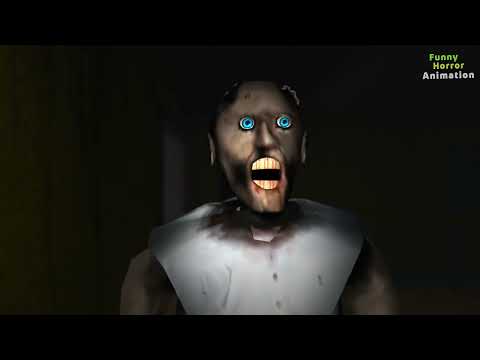 Squid Game Giant vs Granny, Spider-Man - Apocalypse Escape - funny horror animation (p.358)