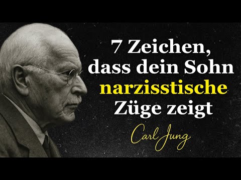 7 Zeichen, dass dein Sohn narzisstische Züge zeigt – laut Carl Jung