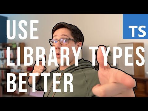 A better way to use 3rd-part types (Extract & Exclude)