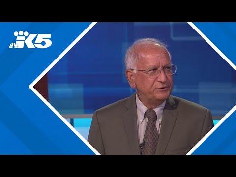 Seattle Muslim advocate goes on the record one year after Hamas attack in Israel