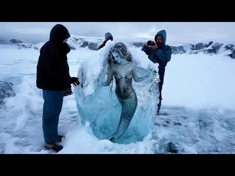 Terrifying Frozen Creatures Scientists Are Too Afraid to Defrost