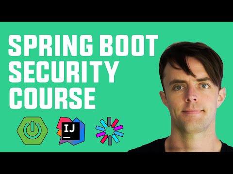 Spring Boot Security - Users & Roles