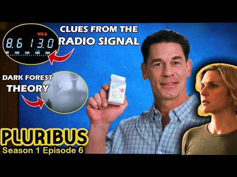 The TERRIFYING Purpose of the Virus REVEALED | Pluribus Season 1 Episode 6 Explained