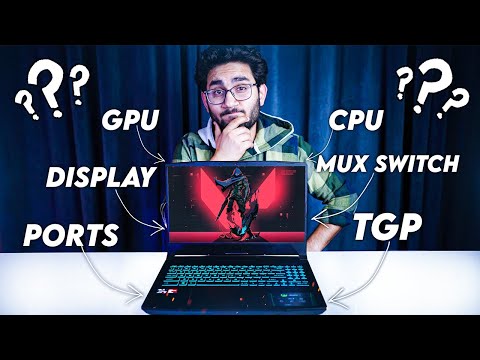A Key Guide To Gaming Laptop
