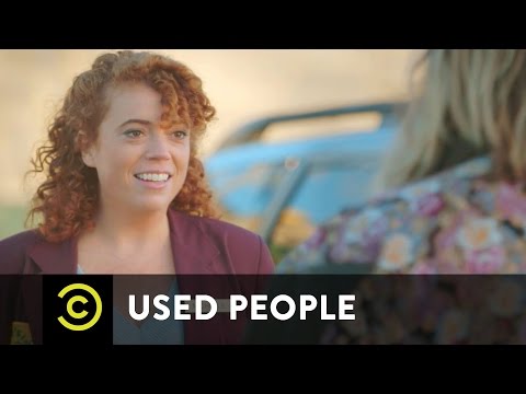 Used People - Dan's Son Bert - Uncensored