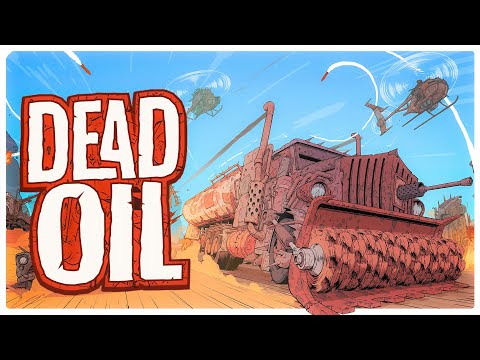 Getting Rich Drilling for Oil in Dead Oil