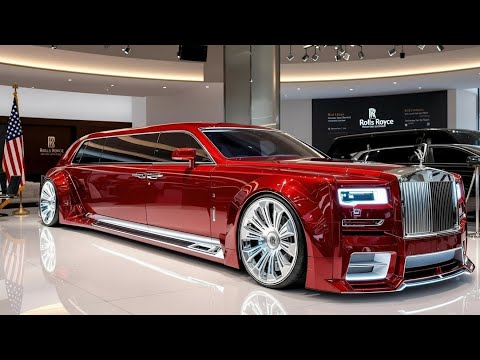 2026 Rolls-Royce Is Not a Carβ¦ Itβs a Palace on Wheels π | Ultra Luxury Revealed!Agar chaho