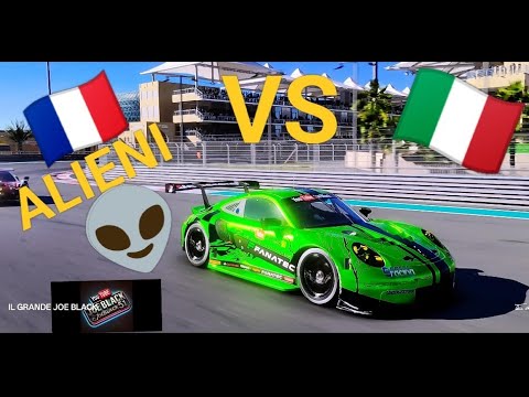 FRANCIA VS ITALY 👽🤯