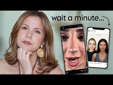 What beauty influencers don't tell you...