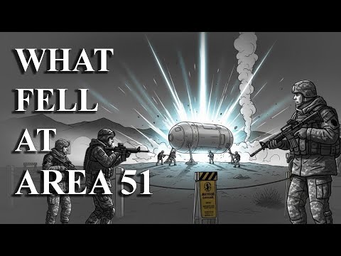 We Found Something Near Area 51 the Military Doesn't Want You to Know About
