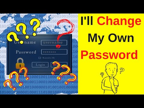 Let Users Change Passwords in Bubble.io! Easy No-Code Solution