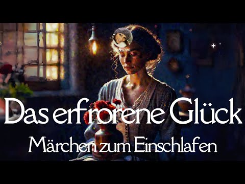 #Hörbuch: Das erfrorene Glück | #Märchen zum Einschlafen #slowGerman zum #Lernen | E. Wiechert