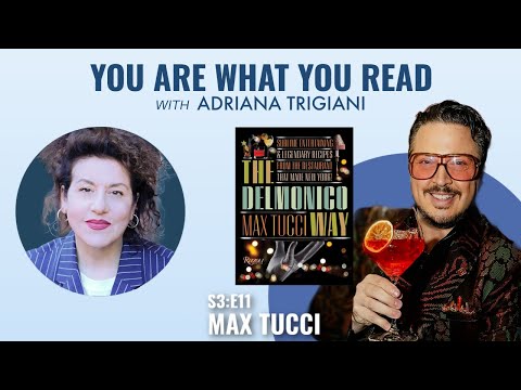 Max Tucci: Thanksgiving at Delmonico's