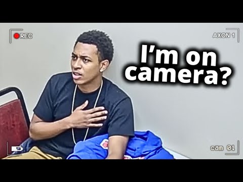Dumbest Killer Doesn’t Realize He Got Caught On Camera