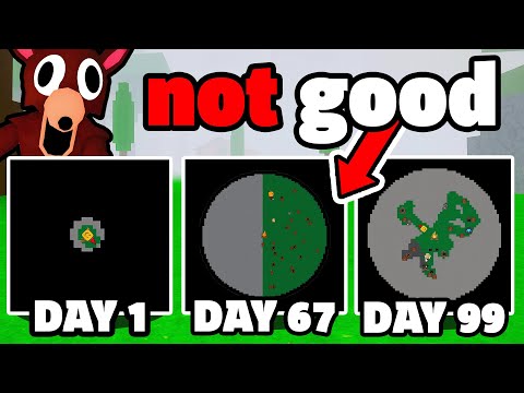 Every day in 99 Nights, the MAP SWITCHES...