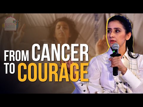 The Darkest Night of Manisha Koirala's Life | Her Fight with Cancer
