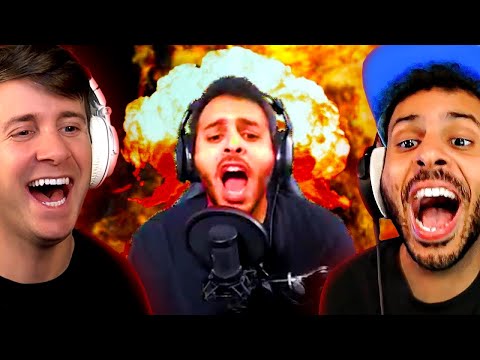 BASICALLYIDOWRK RAGE COMPILATION w/ BasicallyIDoWrk