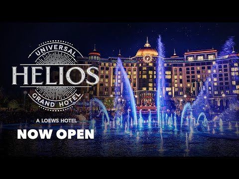 Universal Helios Grand Hotel, a Loews Hotel | Trailer