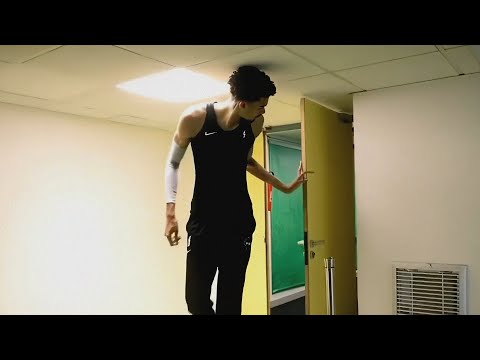 When You Grow Too Tall To Play Basketball