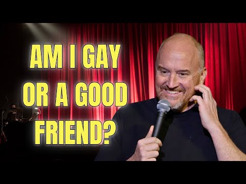 Louis C.K. - I Sat on My Friend's Ass (Childhood Story)